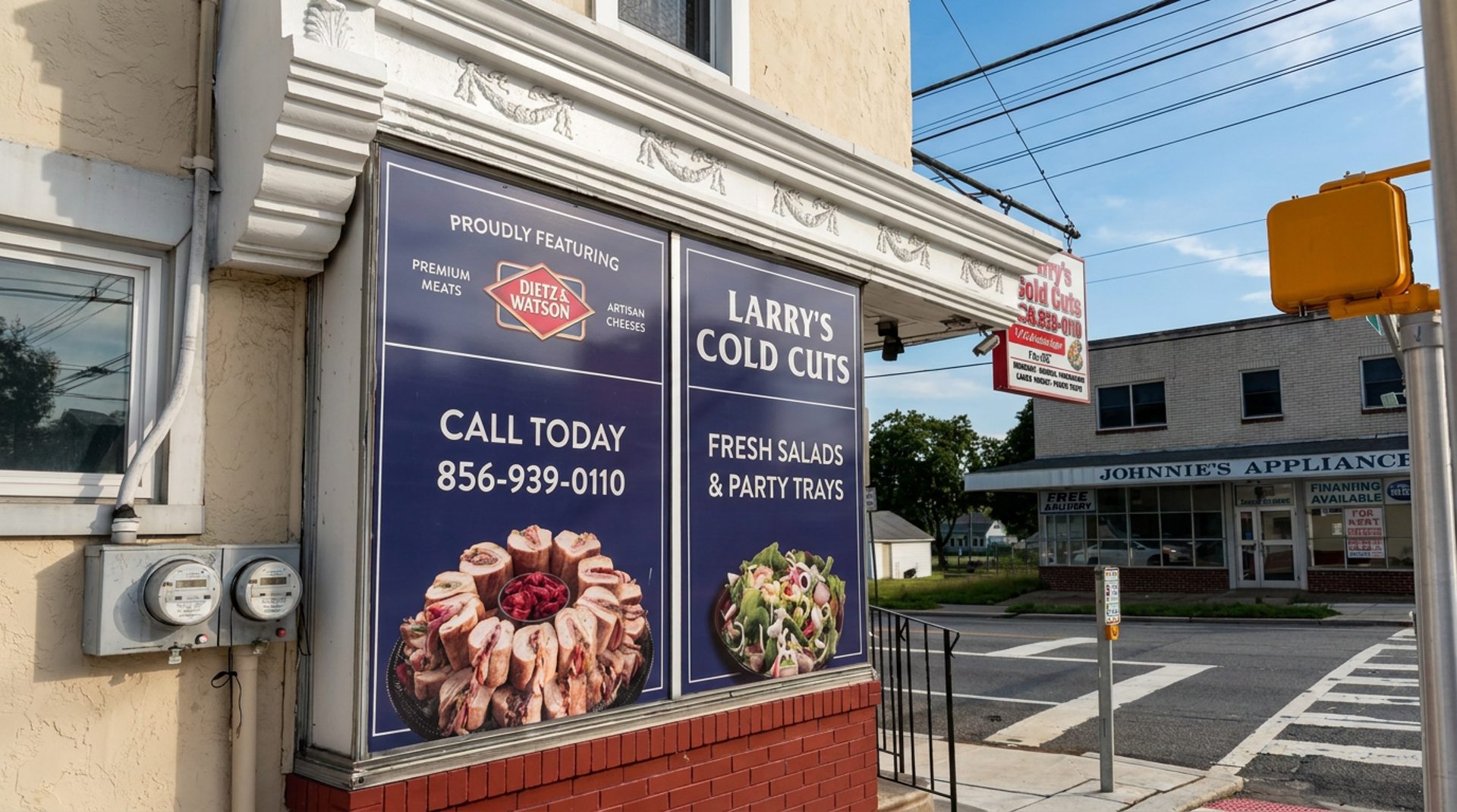 Glendora's homemade deli, done right