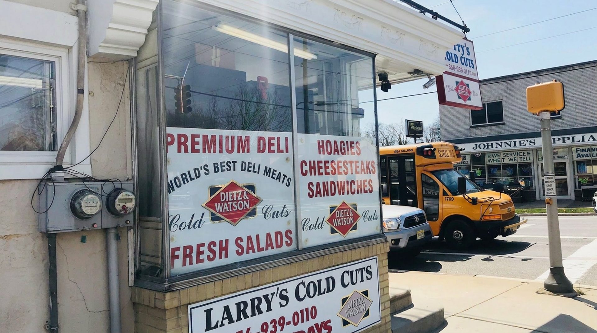 418 Black Horse Pike