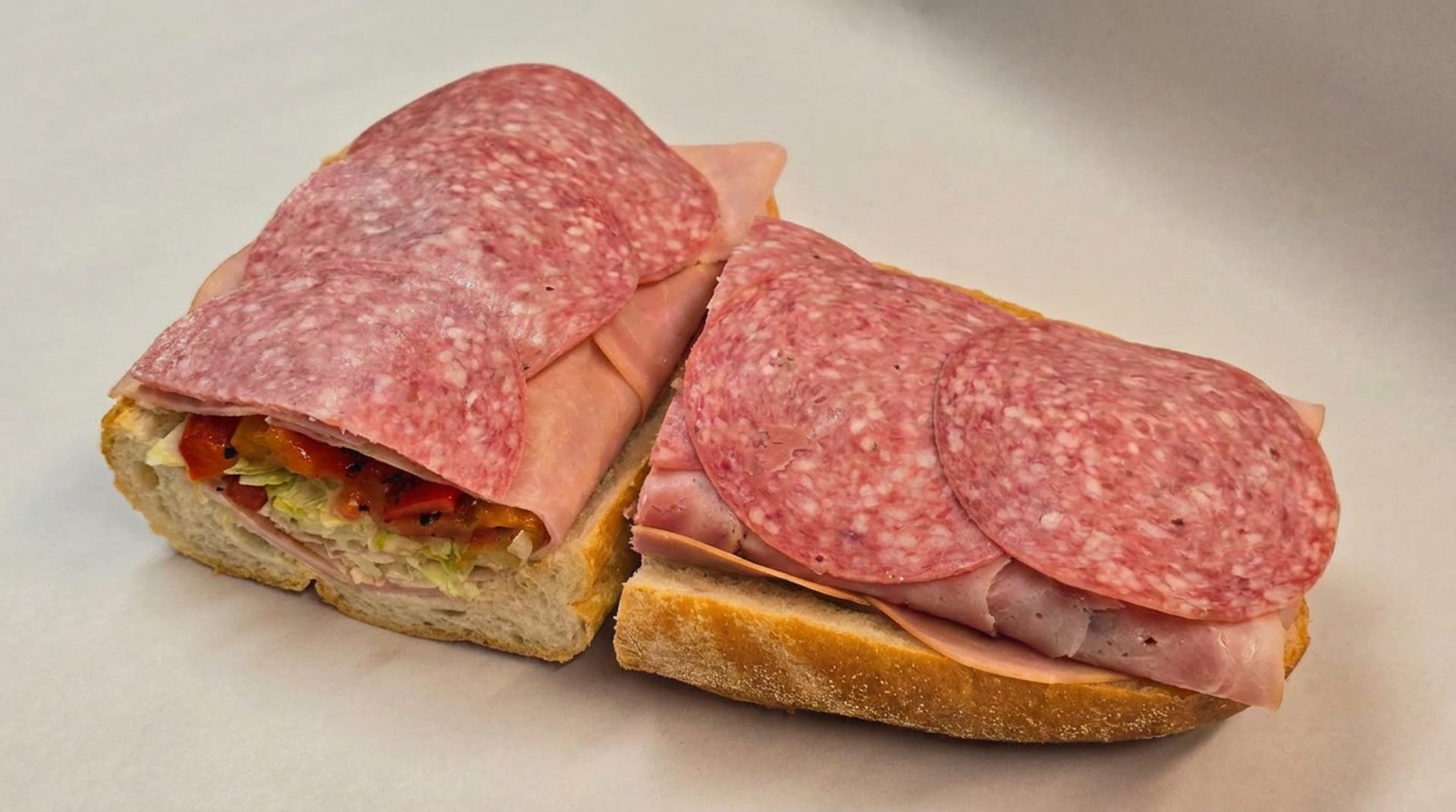 The Larry's Special Italian
