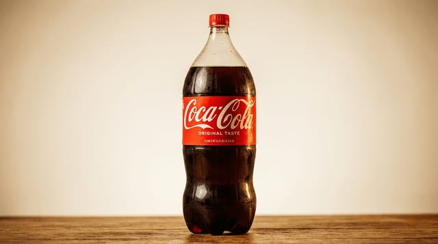Coke (2 Liter).