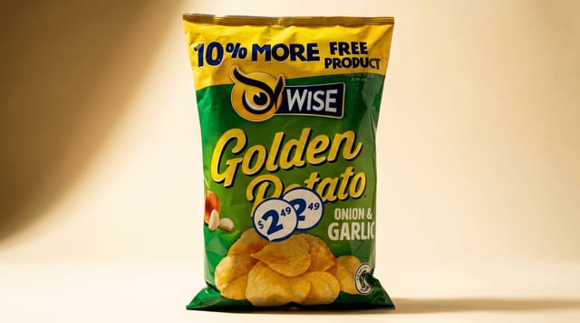 Wise Onion and Garlic.