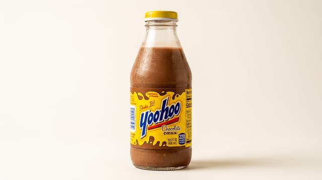 Yoo-hoo.