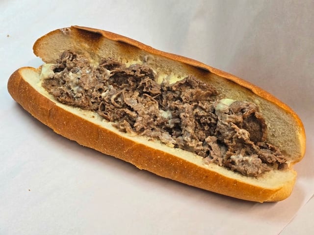 Cheesesteak.