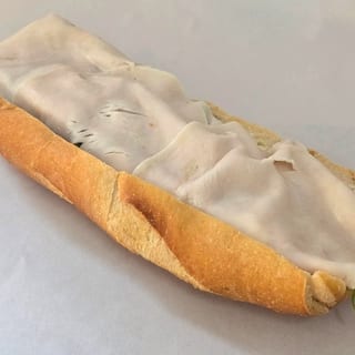 Turkey & Cheese