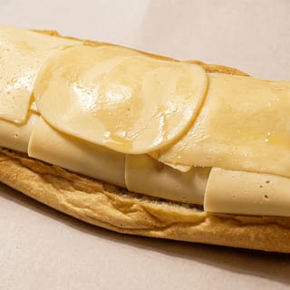 Mixed Cheese Hoagie