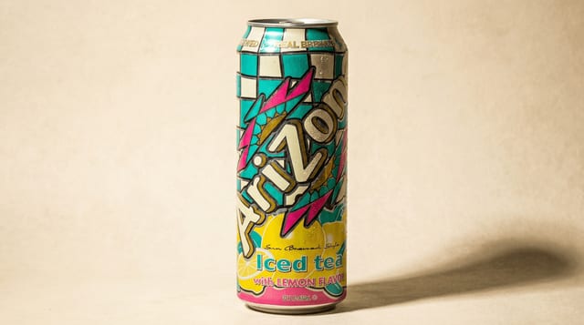 Arizona Iced Tea.