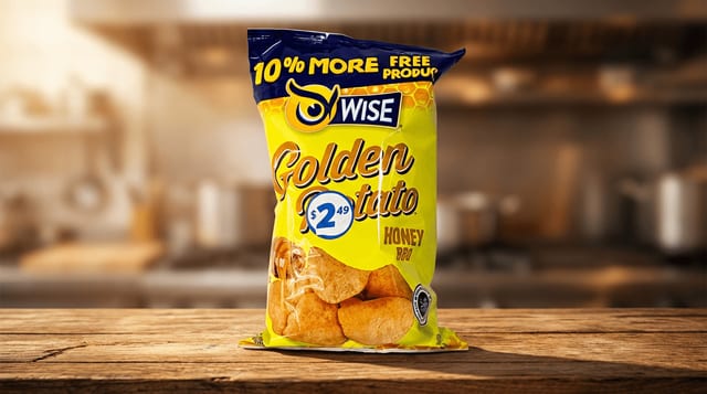 Wise Honey Barbecue.