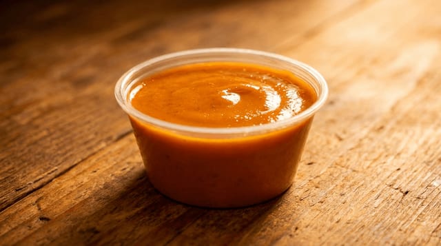 Medium Sauce.