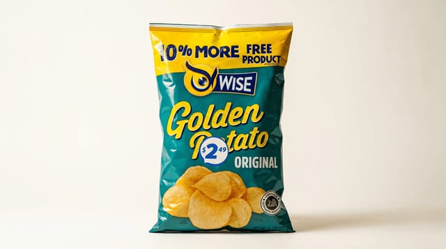 Wise Original.