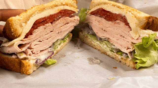 Turkey Club.