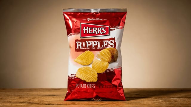 Herr's Ripples (Large).