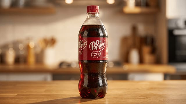Dr. Pepper.