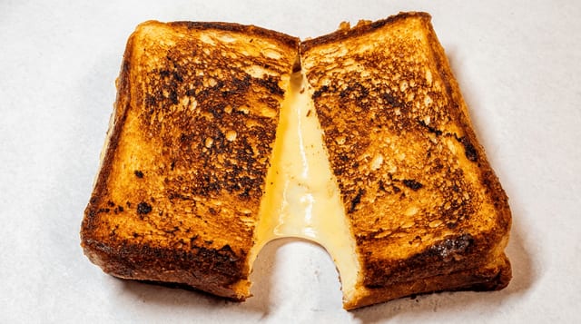 Grilled Cheese.