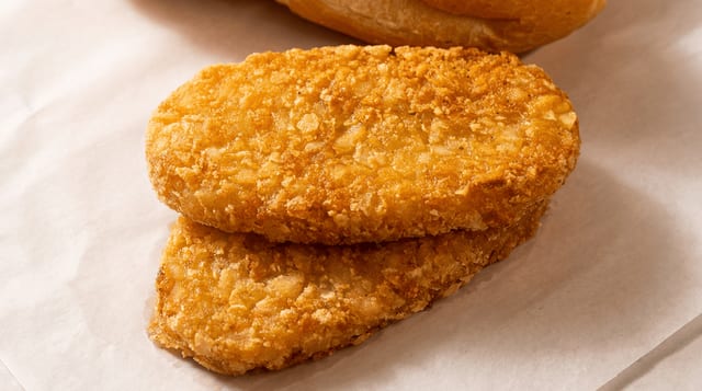 Hash Browns.