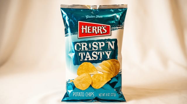 Herr's Original (Large).