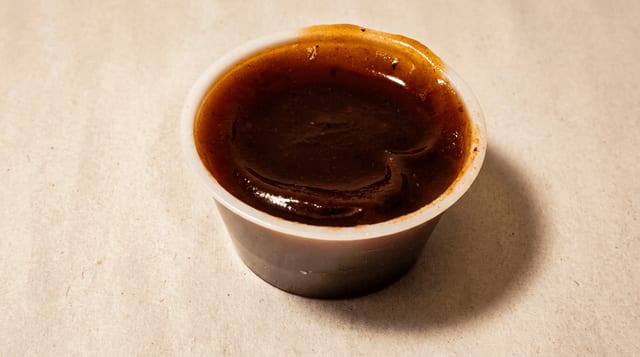 Honey BBQ Sauce.