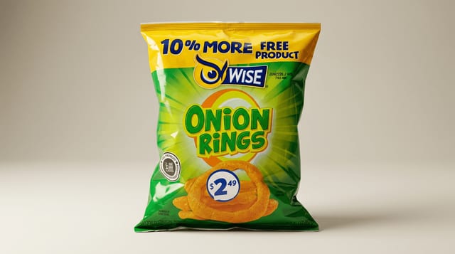 Wise Onion Rings.