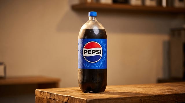Pepsi (2 Liter).