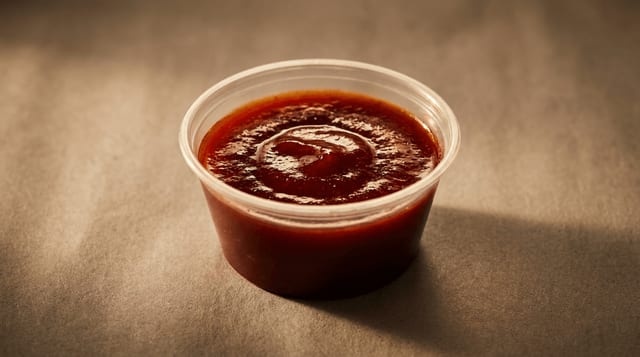 Hot Sauce.