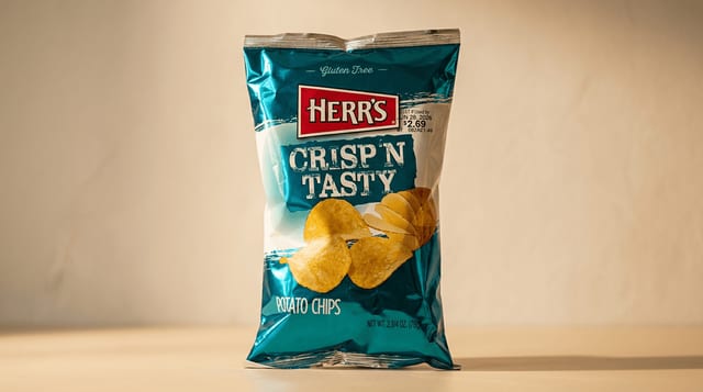 Herr's Original.