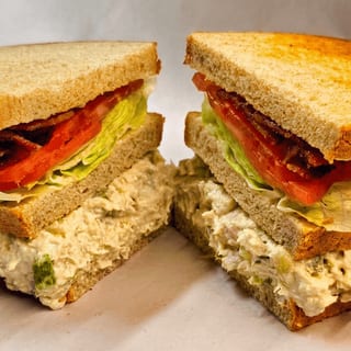 Chicken Salad Club