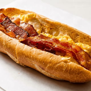 Bacon, Egg & Cheese