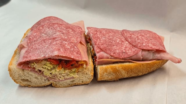 Larry's Special Italian.