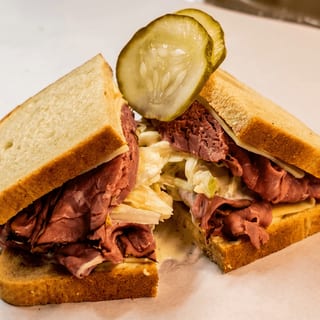 Roast Beef Special