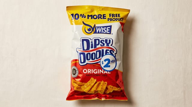 Wise Dipsy Doodles.