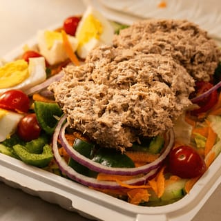 Tuna Salad