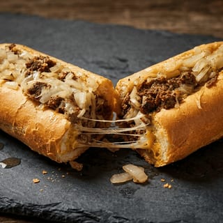 Double Cheesesteak