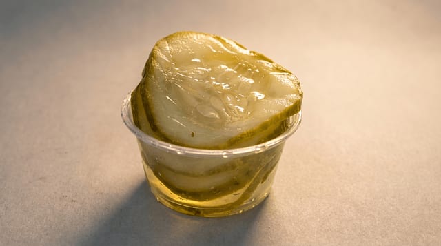 Pickles.