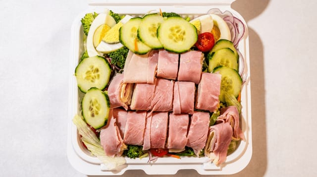 Chef's Salad.
