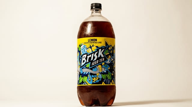 Brisk (2 Liter).