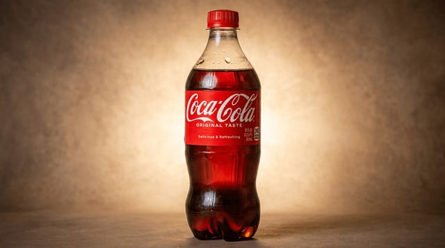 Coke.