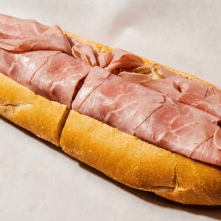 Pepper Ham & Cheese
