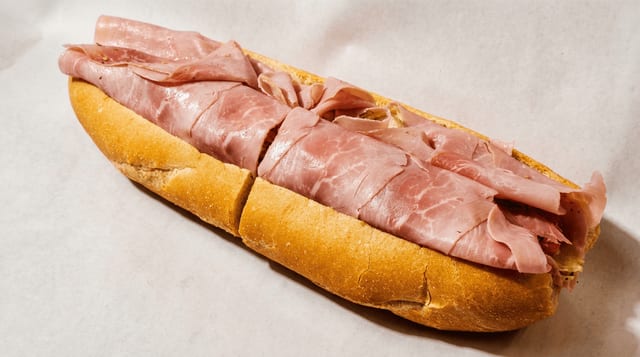 Pepper Ham & Cheese.