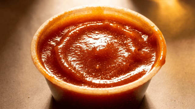 Mild Sauce.