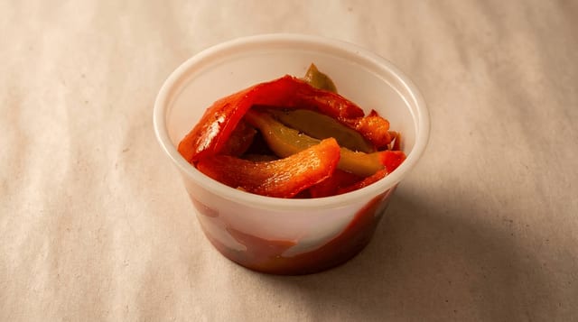 Sweet Peppers.