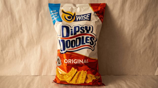 Wise Dipsy Doodles (Large).