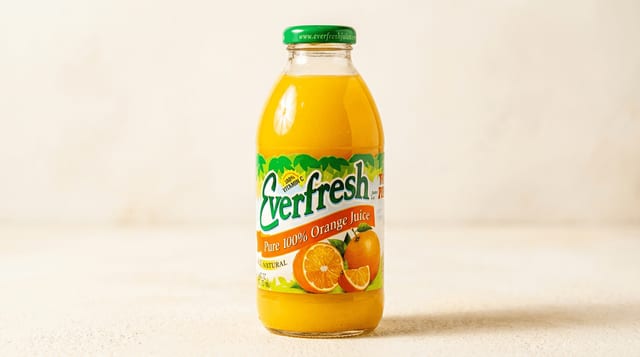 Orange Juice.